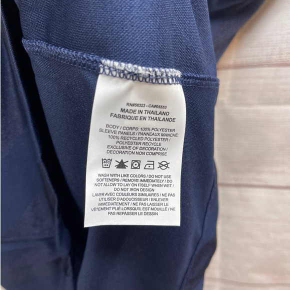 Nike Dri-Fit Challenge 3 Navy Soccer Jersey Women’s Size Medium (BV6727-419) - Picture 10 of 10